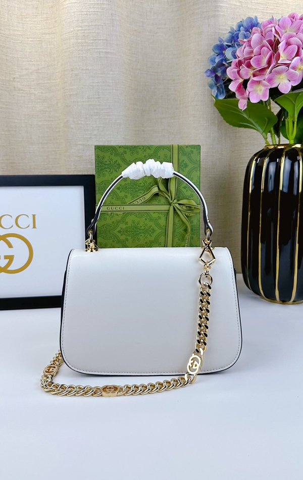 激安グッチバッグコピー内部構造